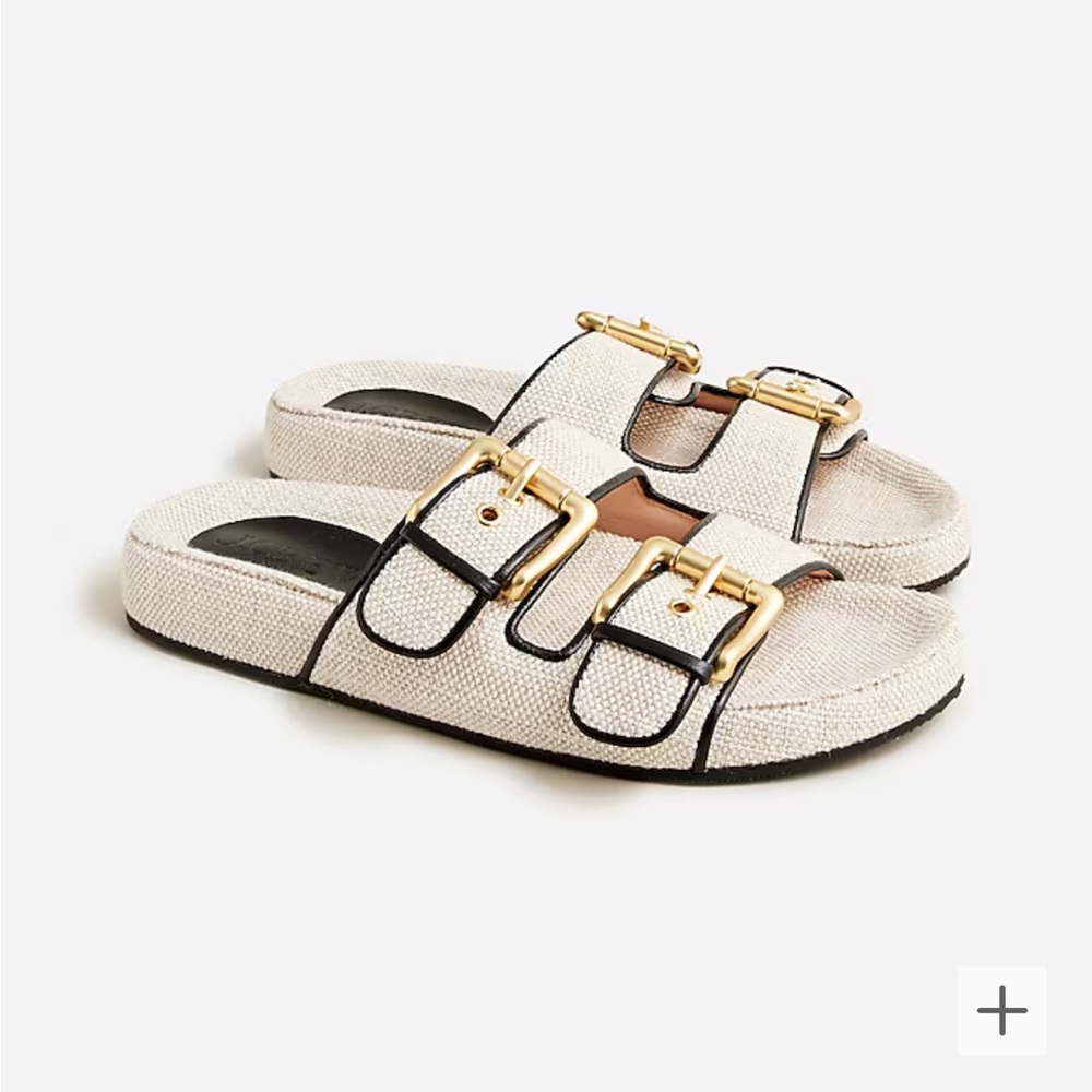 Jcrew sandals